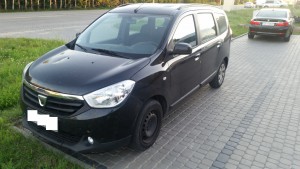 Dacia Lodgy